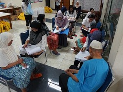 Pelayanan Kesehatan untuk Lansia, dari Vaksinasi Hingga Status Gizi