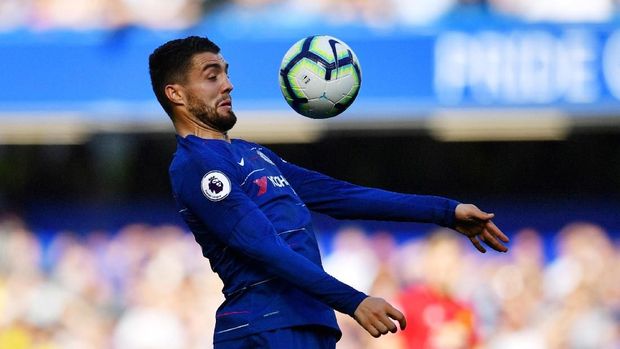 Mateo Kovacic dipermanenkan Chelsea meski gagal meyakinkan suporter The Blues.