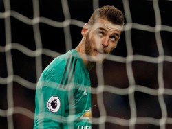 Mourinho: Dea Gea Cuma Tinggal Teken Kontrak