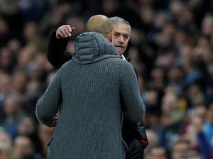 Maradona: Mourinho Lebih Baik ketimbang Pep
