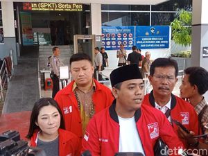 PSI Polisikan Akun Facebook yang Tuding Grace Natalie Pelacur