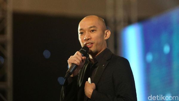 Direktur Tencent Berbagi Resep Bisnis Startup