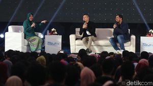 Seru! Risma, Ernest, dan Pandji Sepanggung di Innocreativation