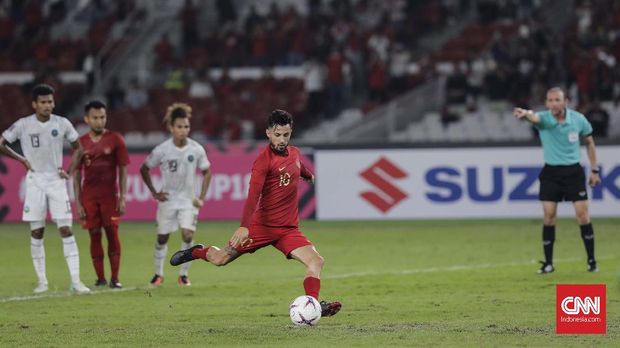 Timnas Indonesia akan menghadapi Thailand di Stadion Rajamangala.