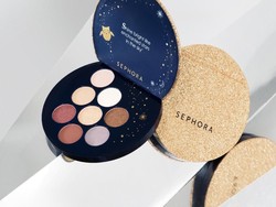 Sephora Rilis Make Up dan Body Care Spesial Natal