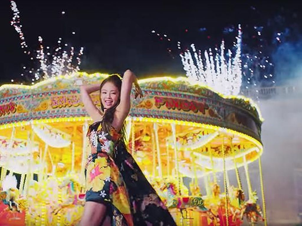 Kocak! Lagu Jennie BLACKPINK Disandingkan dengan Lagi Syantik Kocak! Lagu Jennie BLACKPINK Disandingkan dengan Lagi Syantik
