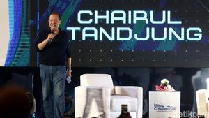 CT Bongkar Rahasia Dapur Startup dalam Innocreativation