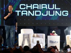 CT: Setiap Orang Punya Hak Sukses, Asal Mau Kerja Keras