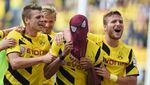 Efek Stan Lee di Dunia Olahraga: Spiderman Aubameyang dan Hulk dari Brasil