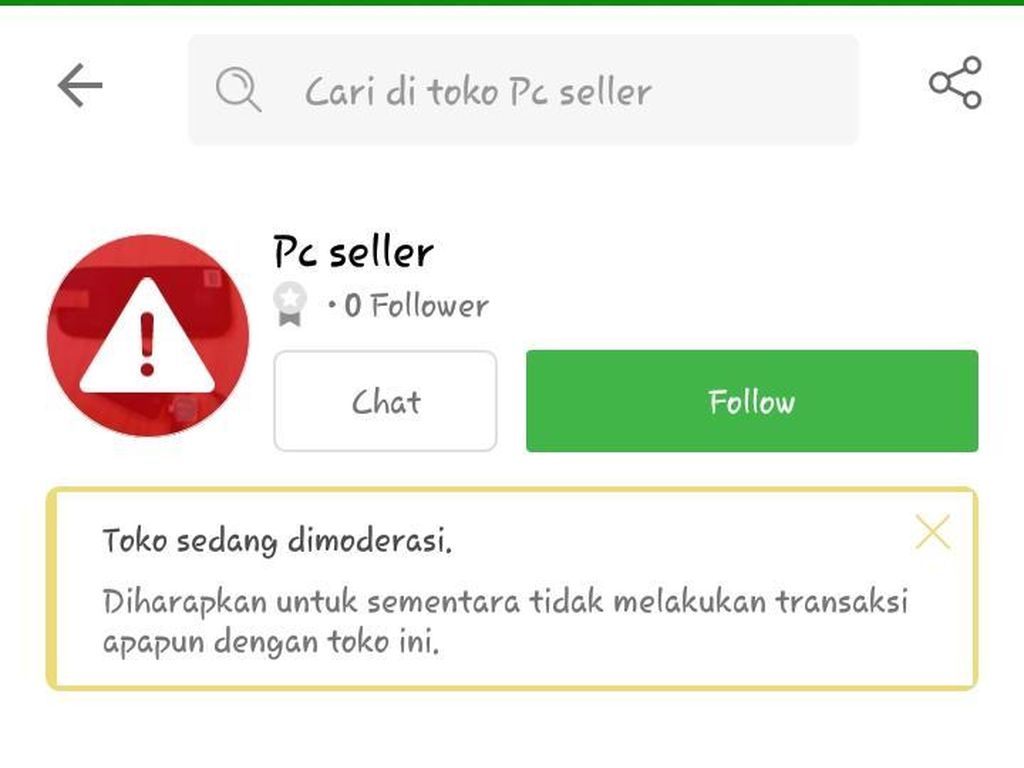 Kasus Jual-Beli Online Gambar Hard Disk, Ahli Hukum: Ada Unsur Menipu Kasus Jual-Beli Online Gambar Hard Disk, Ahli Hukum: Ada Unsur Menipu