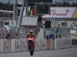 Misi Marquez Mewujudkan Musim Sempurna di MotoGP Valencia