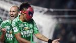 Efek Stan Lee di Dunia Olahraga: Spiderman Aubameyang dan Hulk dari Brasil