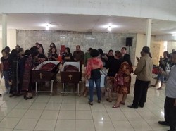 Sekeluarga di Bekasi Korban Pembunuhan akan Dimakamkan di Samosir