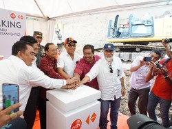 Jalan Non-tol Bali Utara-Selatan Pacu Potensi Wisata Buleleng