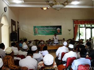 Ulama NU Serukan Digelar Muktamar Luar Biasa Pilih Rais Aam