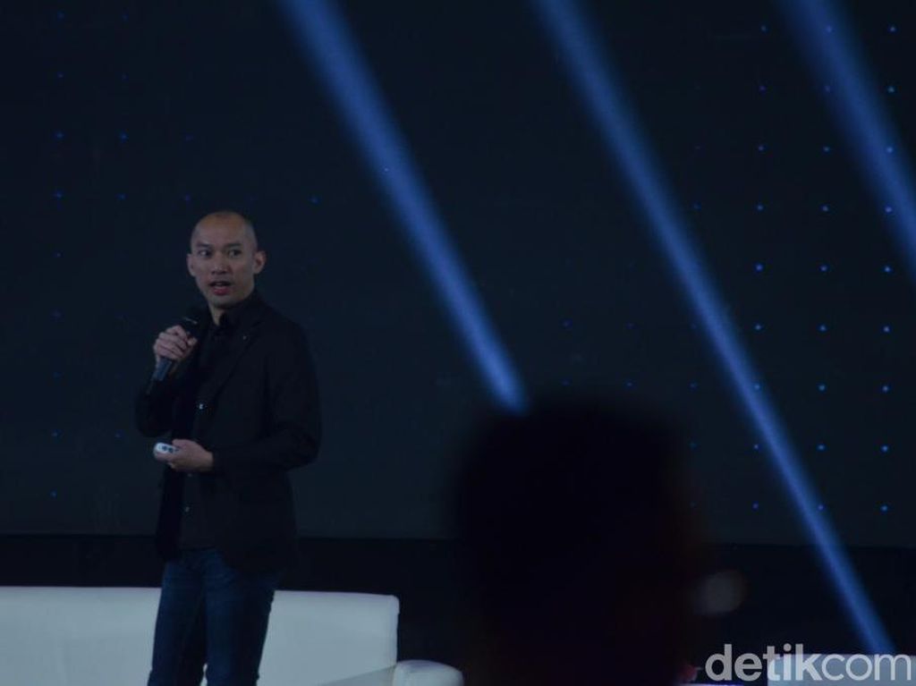 Kata Direktur Tencent Agar Internet Berdampak Lebih Besar ke Ekonomi RI Kata Direktur Tencent Agar Internet Berdampak Lebih Besar ke Ekonomi RI