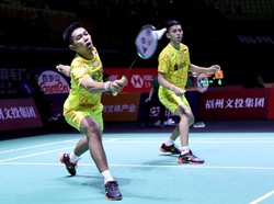 Ketika Fajar Alfian, Rian Ardianto, dan Kevin Sanjaya Pecah Kongsi