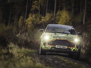 Aston Martin Tak Lagi Gunakan Mercedes V8 Ini Aston Martin Tak Lagi Gunakan Mercedes V8 Ini