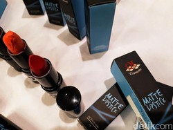 Bukan Cuma Pensil Alis, Ini Daftar Kosmetik Ilegal yang Diamankan BPOM