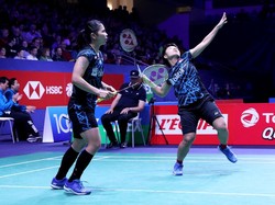 Greysia/Apriyani dan Della/Rizki Pijak Babak Kedua Hong Kong Terbuka