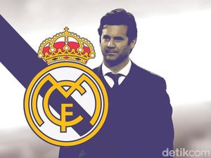 Santiago Solari adalah Era Baru Real Madrid Santiago Solari adalah Era Baru Real Madrid