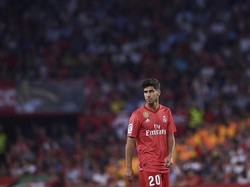 Asensio: Bukan Saya yang Seharusnya Memimpin Madrid