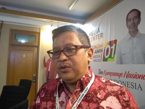 Targetkan 70% Suara di Jatim, Timses Jokowi akan Konsolidasi Targetkan 70% Suara di Jatim, Timses Jokowi akan Konsolidasi
