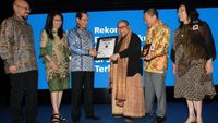 BCA Tutup Gerakan Berbagi Buku Untuk Indonesia
