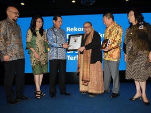 BCA Tutup Gerakan Berbagi Buku Untuk Indonesia