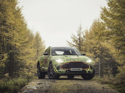 Berita Harian Aston martin Terbaru dan Terlengkap