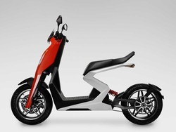 Zapp i300, Maxi Scooter Listrik Setara Motor 300 cc