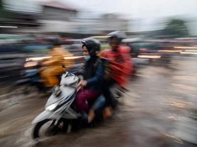 Banjir Rendam Sejumlah Daerah di Indonesia