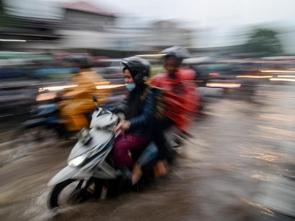 Banjir Rendam Sejumlah Daerah di Indonesia