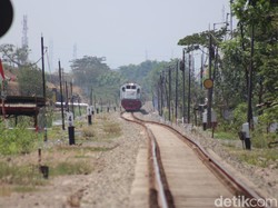 KAI Larang Tur Mistis Datangi Lagi Rel Lokasi Tragedi Bintaro 1987