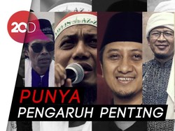Inilah 5 Ulama Paling Berpengaruh di Indonesia Versi LSI