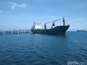 Pelabuhan Paumako Papua Miris, Lampu hingga Toilet Tak Terawat