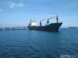 Pelabuhan Paumako Papua Miris, Lampu hingga Toilet Tak Terawat