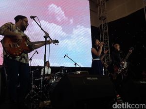 Mocca Tutup InnoCreativation Hari Pertama dengan Manis