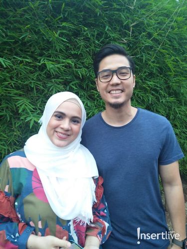 Nycta Gina dan Rizky Kinos