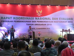 JK: Pembangunan Desa untuk Cegah Urbanisasi Besar-besaran ke Kota