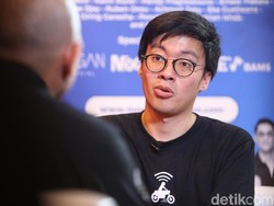 Begini Dampak Sukses Go-Jek ke Kehidupan Pribadi Kevin Aluwi