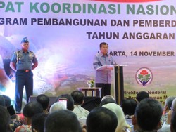 JK: Dana Desa Dapat Dipakai Beli Bibit Unggul untuk Petani