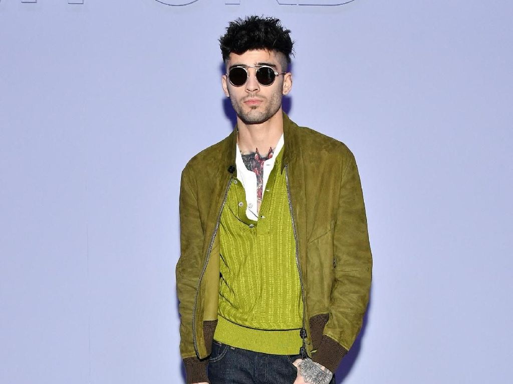 Perselingkuhan Siapa yang Dituangkan Zayn Malik di Lagu Baru? Perselingkuhan Siapa yang Dituangkan Zayn Malik di Lagu Baru?