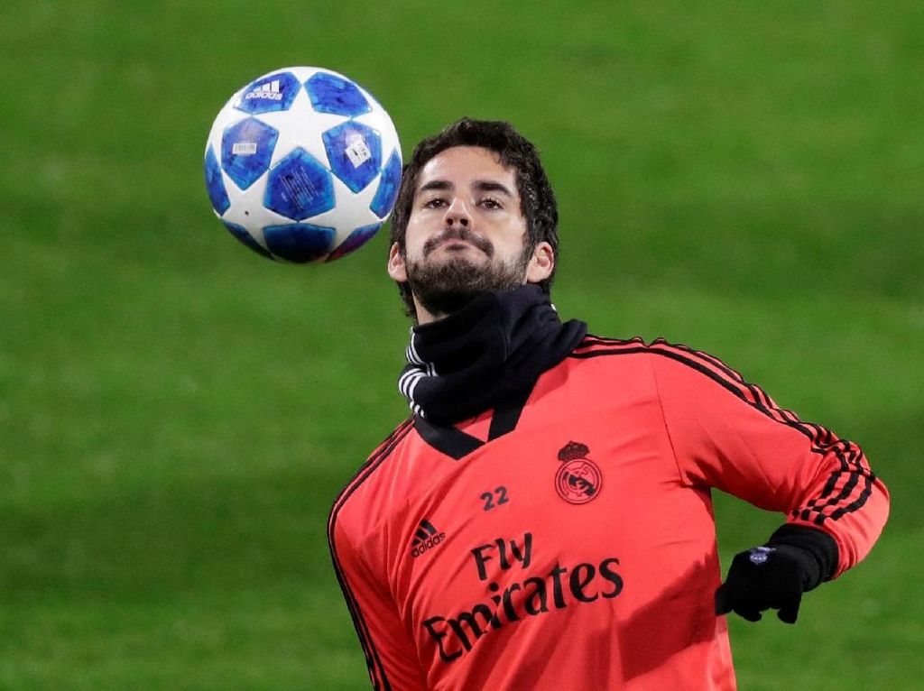 Sudah Pulih, Isco Kok Belum Rutin Main? Sudah Pulih, Isco Kok Belum Rutin Main?