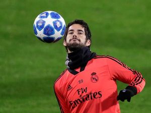 Isco ke Mana, Solari? Isco ke Mana, Solari?