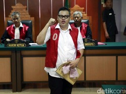 Reza Bukan Tak Bisa Bertemu Anak Usai Bebas dari Penjara