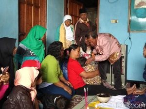 Tradisi untuk Anak Rambut Gimbal di Lereng Merbabu