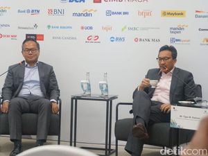 Bankir-Bankir Andal akan Kumpul di Senayan Besok Bankir-Bankir Andal akan Kumpul di Senayan Besok
