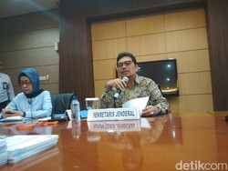 21 Pegawai Kemenkeu Korban Lion Air Jatuh Naik Pangkat