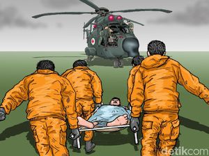 Dokter Forensik: Jadi Saksi Bencana, Jangan Coba-coba Evakuasi Korban Sendiri Dokter Forensik: Jadi Saksi Bencana, Jangan Coba-coba Evakuasi Korban Sendiri